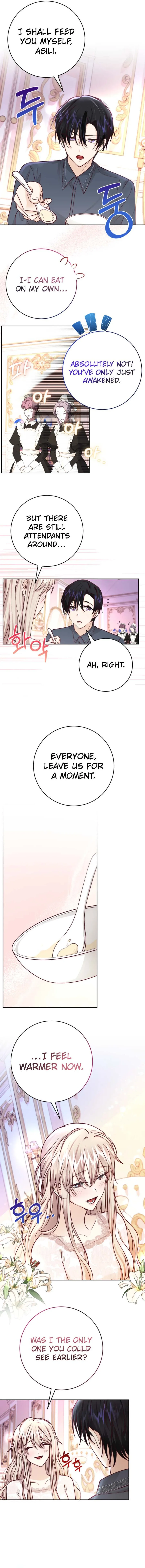 Husband Replacement Chapter 48 page 8