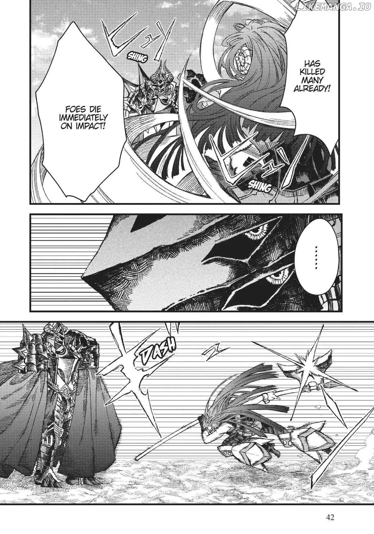 The Comeback Of The Demon King Who Formed A Demon’s Guild After Being Vanquished By The Hero Chapter 48 page 3