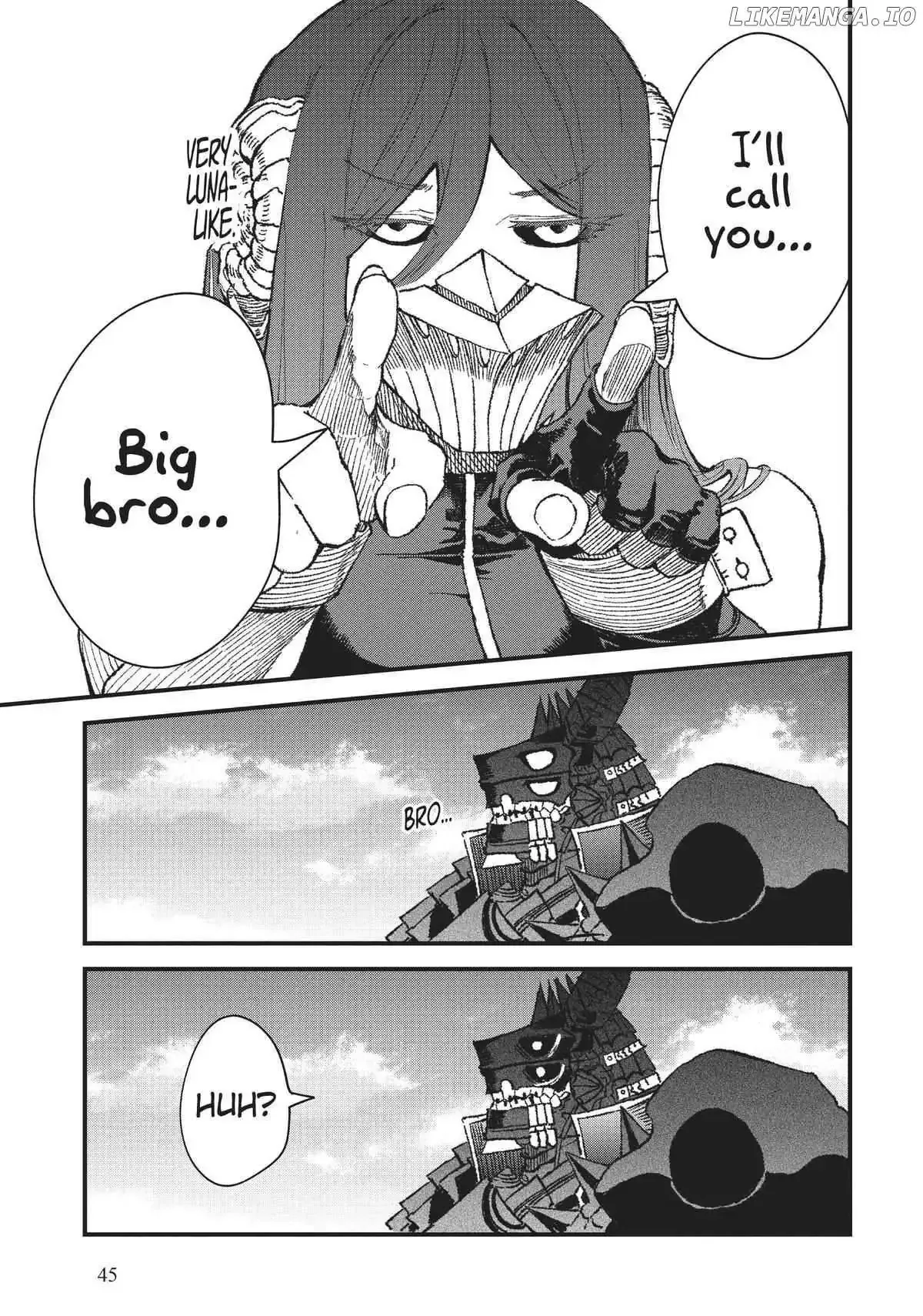 The Comeback Of The Demon King Who Formed A Demon’s Guild After Being Vanquished By The Hero Chapter 48 page 6