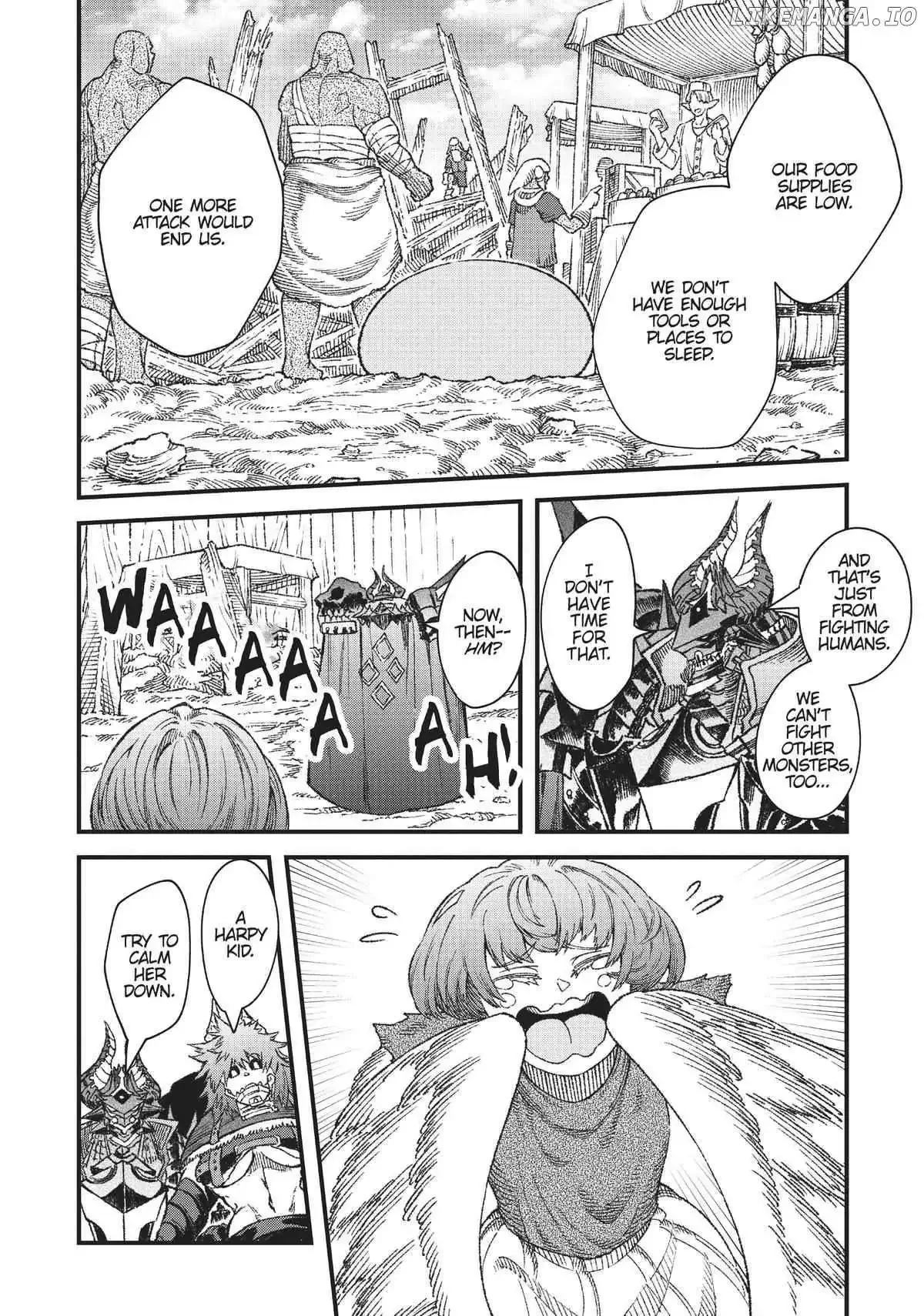 The Comeback Of The Demon King Who Formed A Demon’s Guild After Being Vanquished By The Hero Chapter 48 page 9