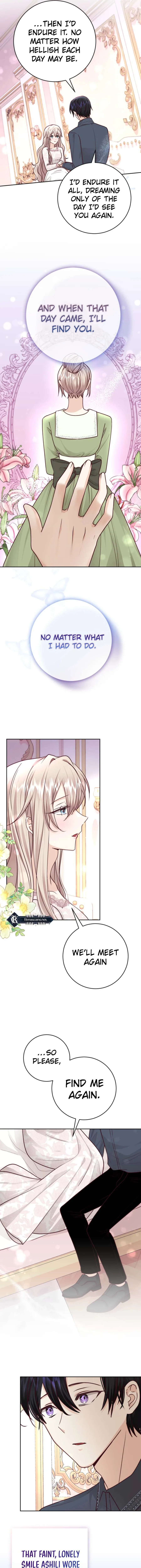 Husband Replacement Chapter 48 page 11