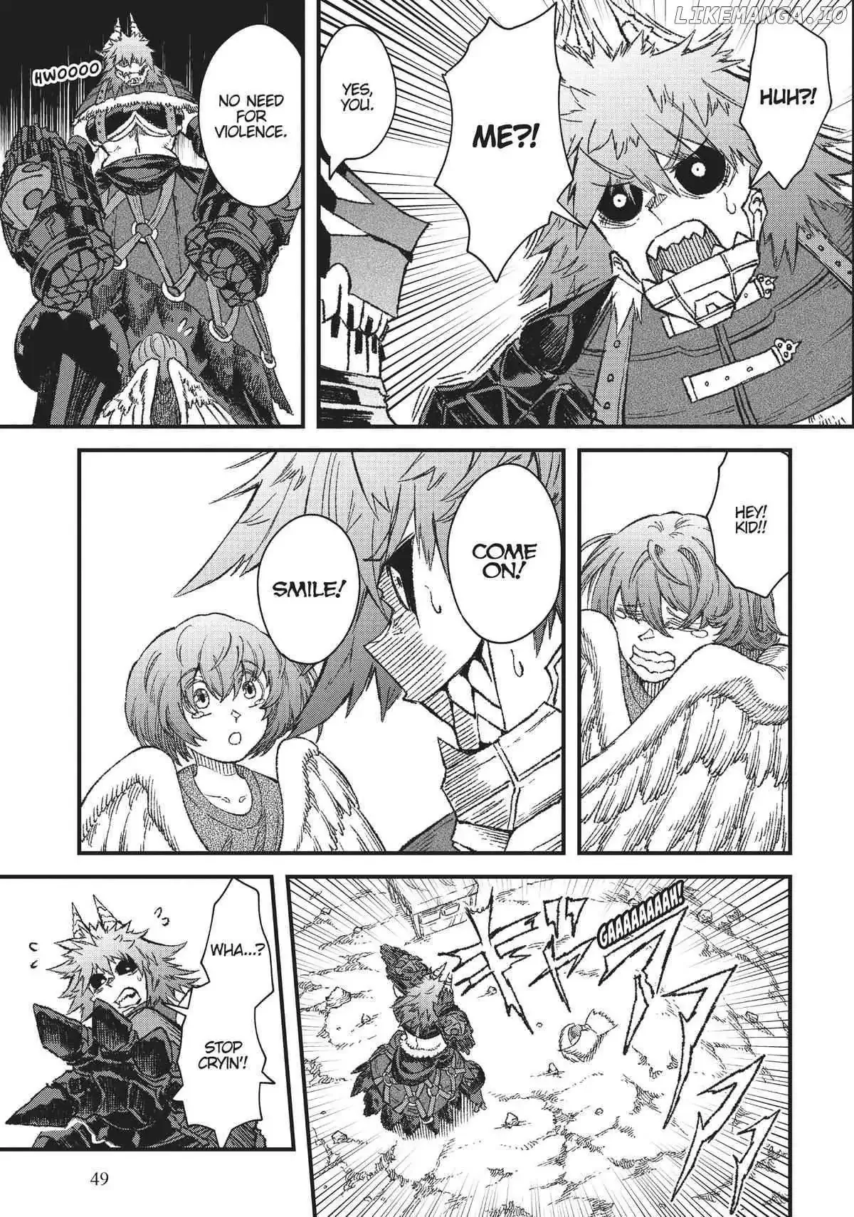 The Comeback Of The Demon King Who Formed A Demon’s Guild After Being Vanquished By The Hero Chapter 48 page 10
