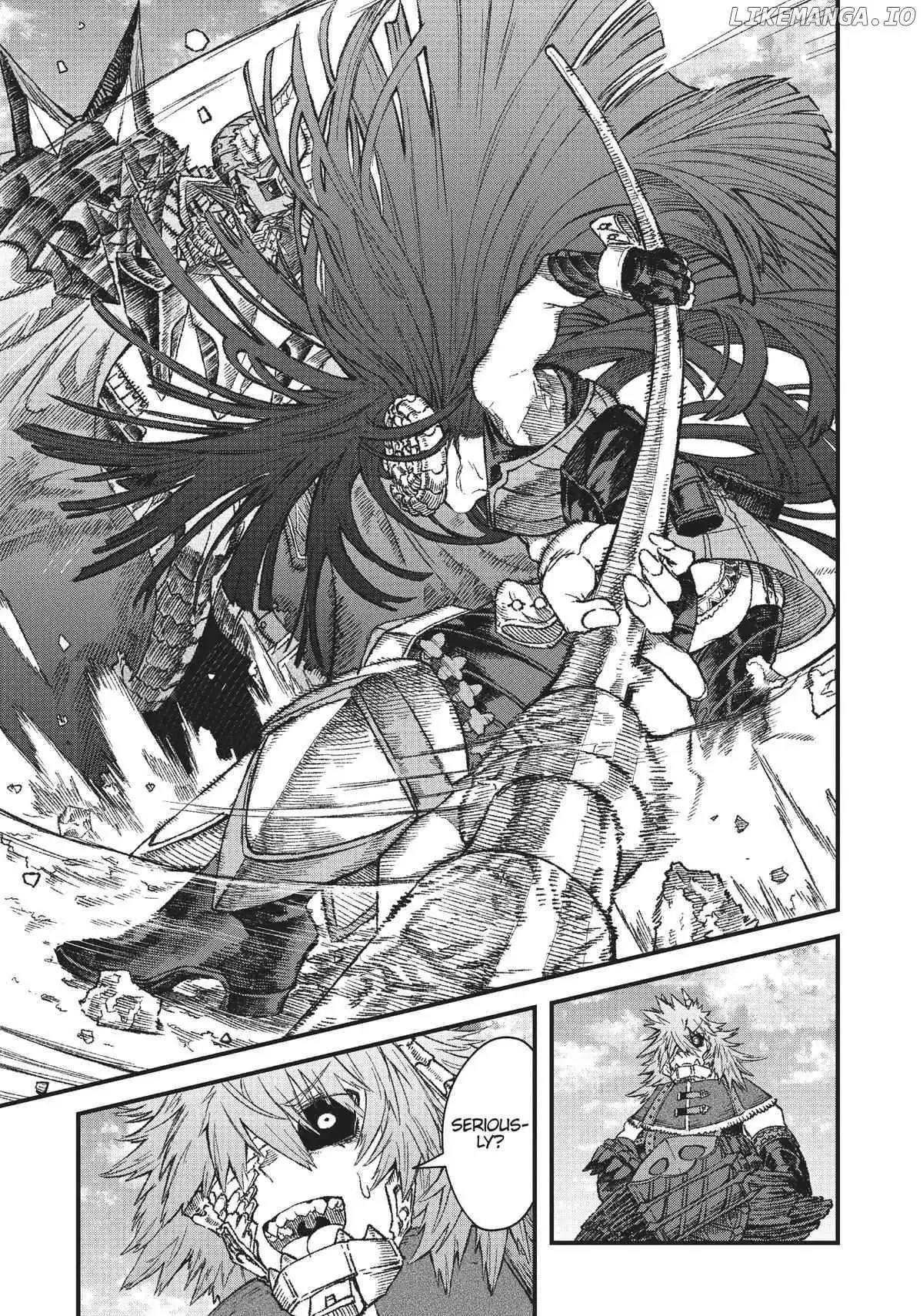 The Comeback Of The Demon King Who Formed A Demon’s Guild After Being Vanquished By The Hero Chapter 48 page 4