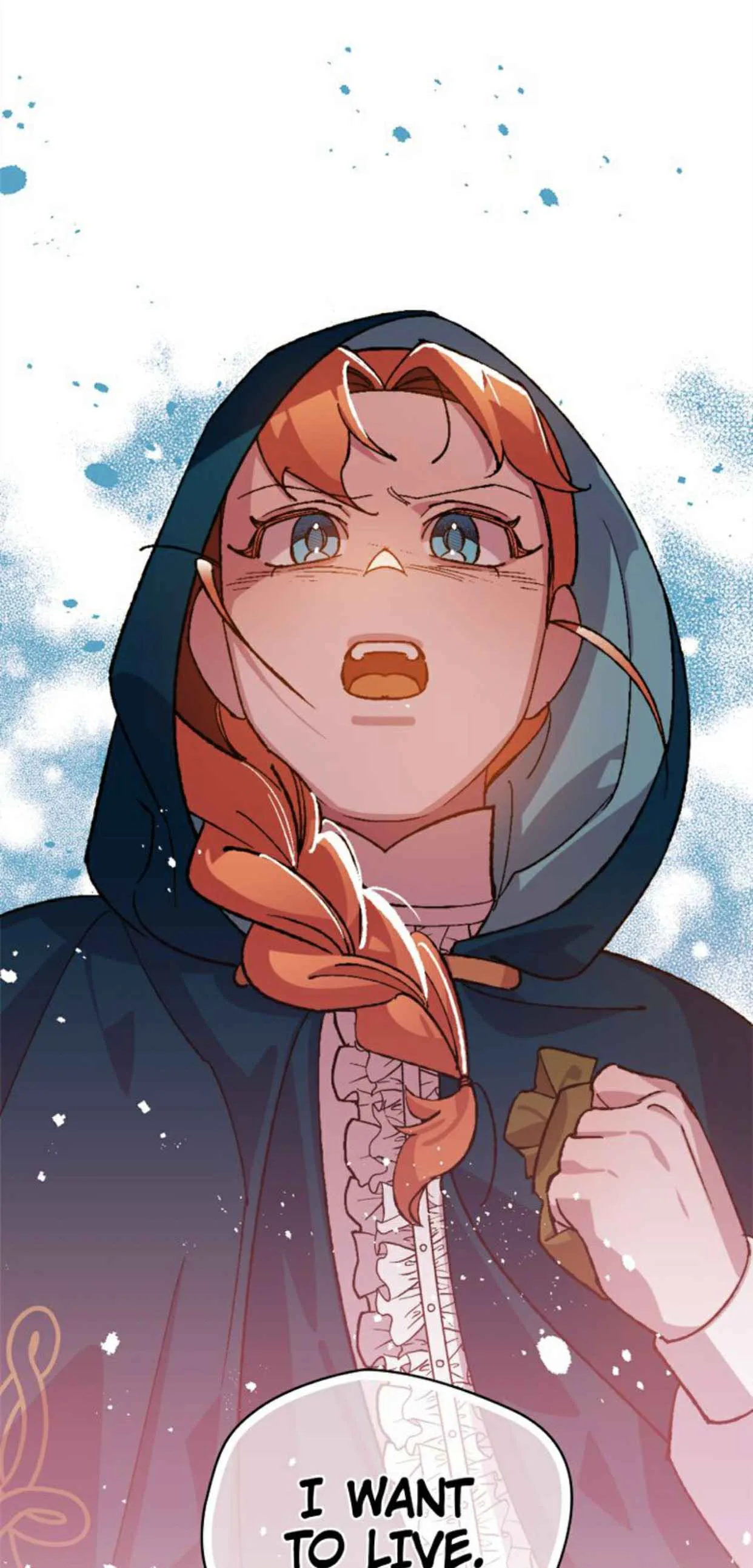 I'll Save This Damn Family! Chapter 48.5 page 35