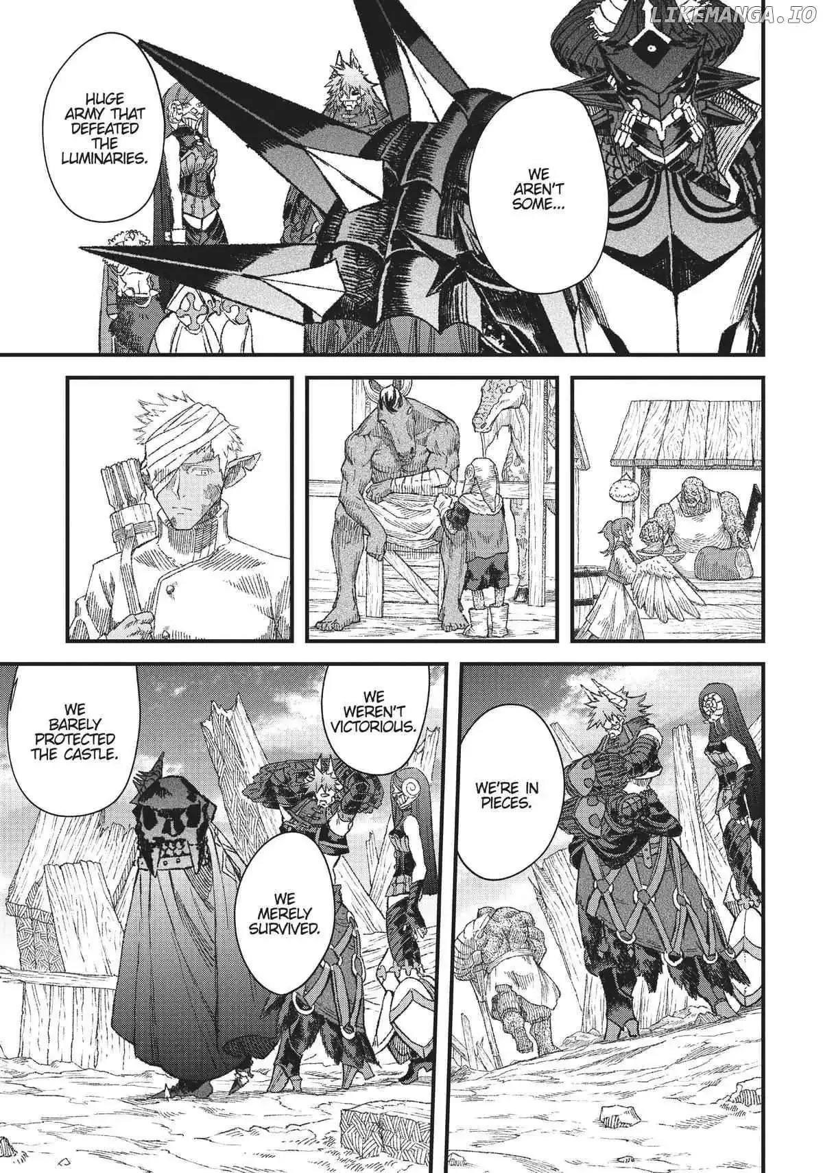 The Comeback Of The Demon King Who Formed A Demon’s Guild After Being Vanquished By The Hero Chapter 48 page 8
