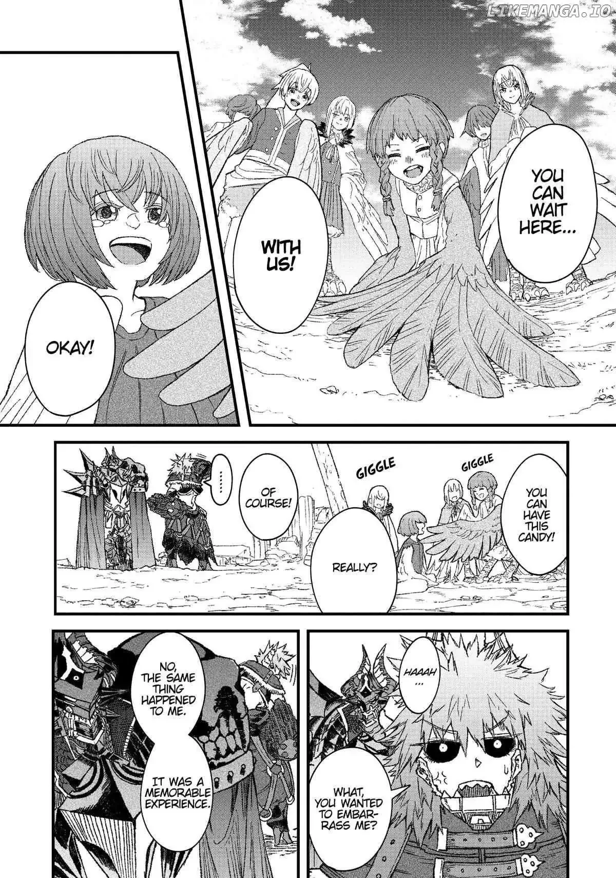 The Comeback Of The Demon King Who Formed A Demon’s Guild After Being Vanquished By The Hero Chapter 48 page 12