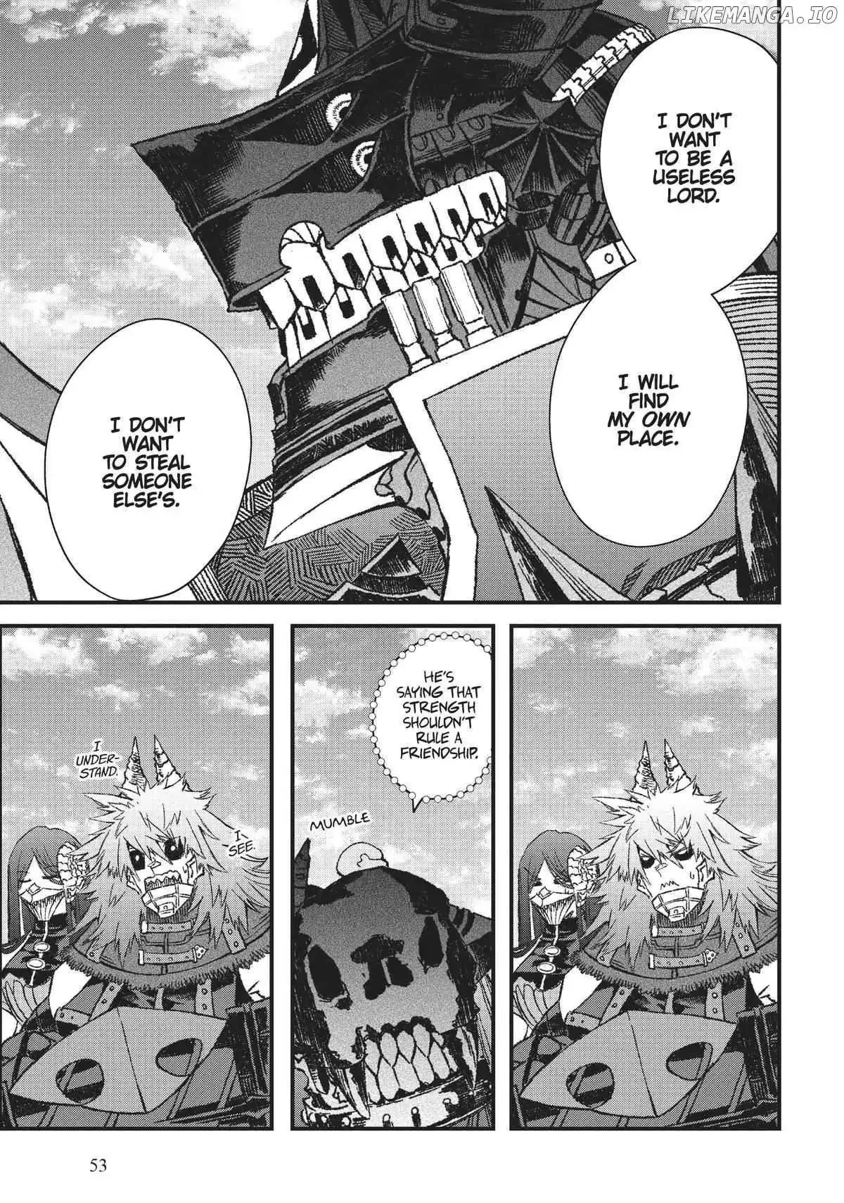 The Comeback Of The Demon King Who Formed A Demon’s Guild After Being Vanquished By The Hero Chapter 48 page 14