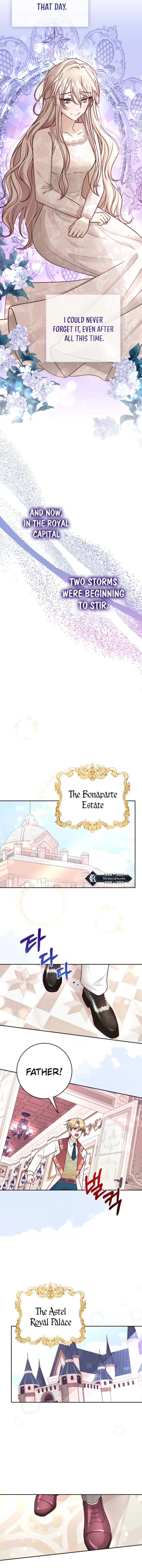 Husband Replacement Chapter 48 page 12