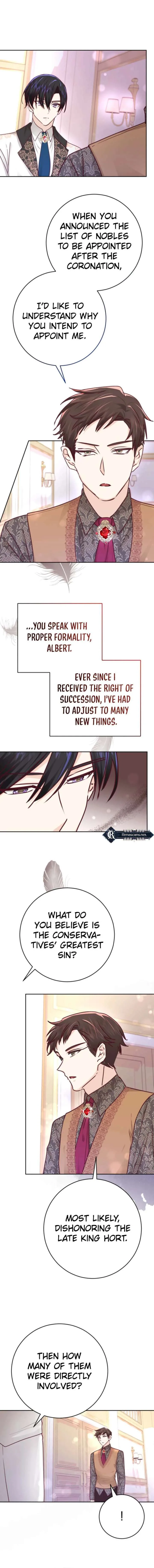 Husband Replacement Chapter 50 page 5