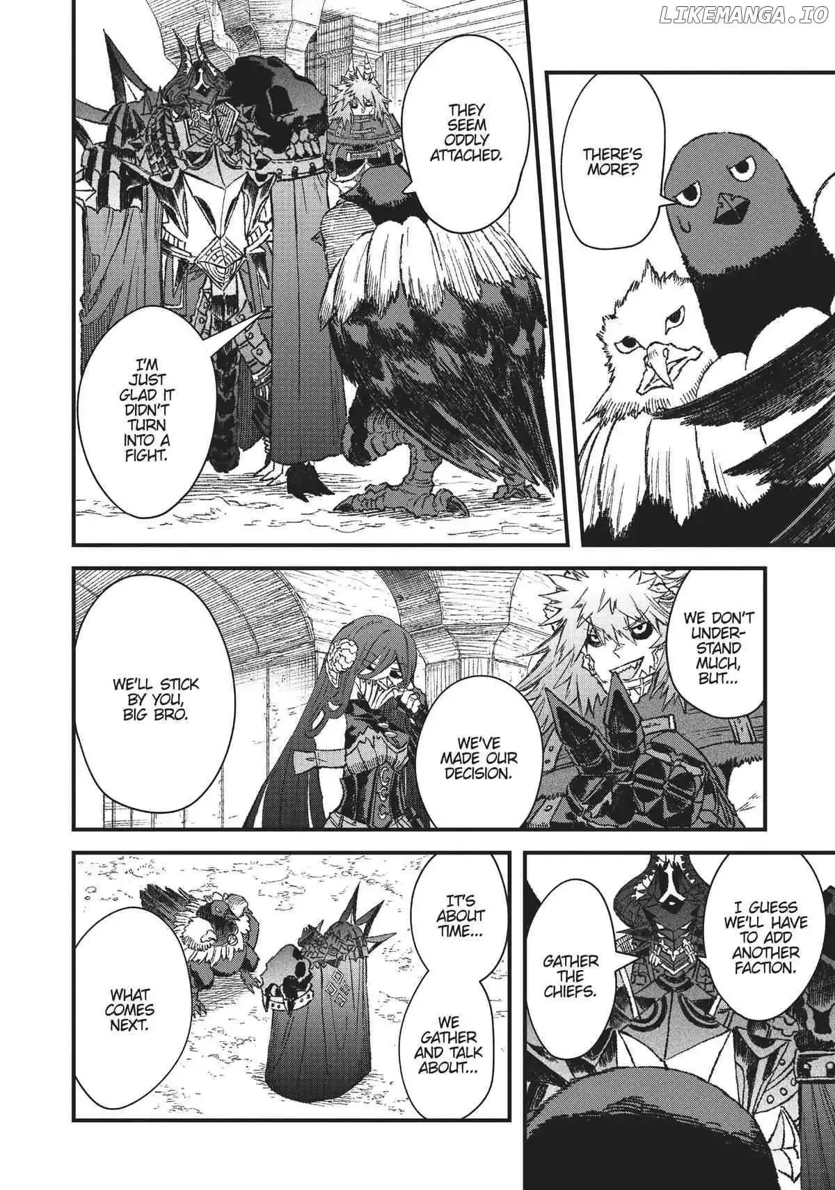 The Comeback Of The Demon King Who Formed A Demon’s Guild After Being Vanquished By The Hero Chapter 48 page 15