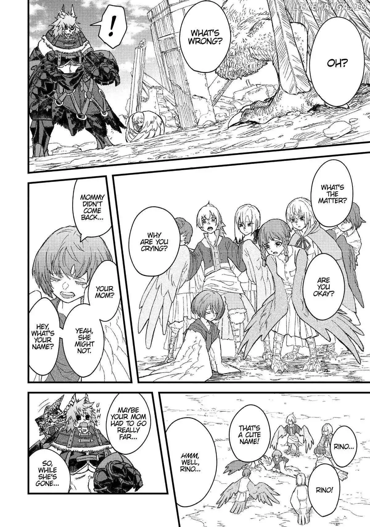 The Comeback Of The Demon King Who Formed A Demon’s Guild After Being Vanquished By The Hero Chapter 48 page 11