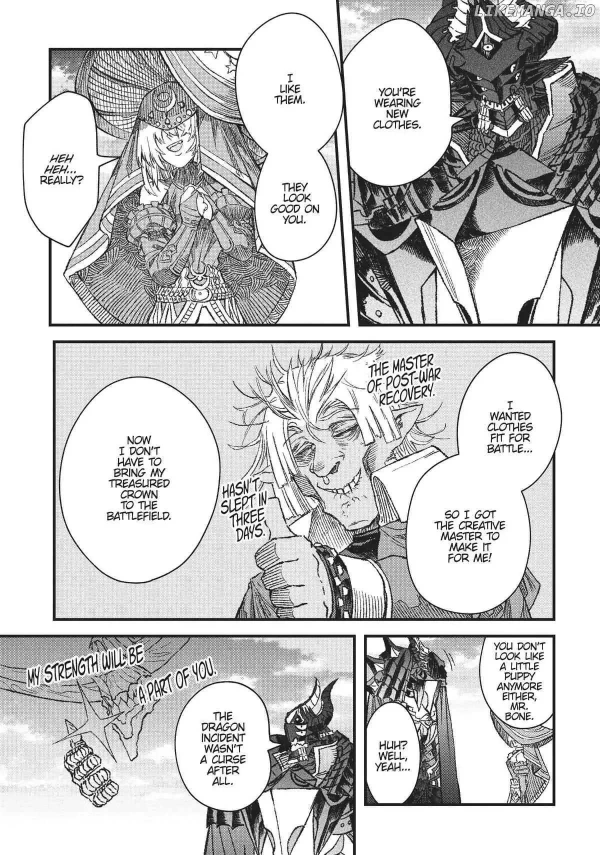 The Comeback Of The Demon King Who Formed A Demon’s Guild After Being Vanquished By The Hero Chapter 48 page 18