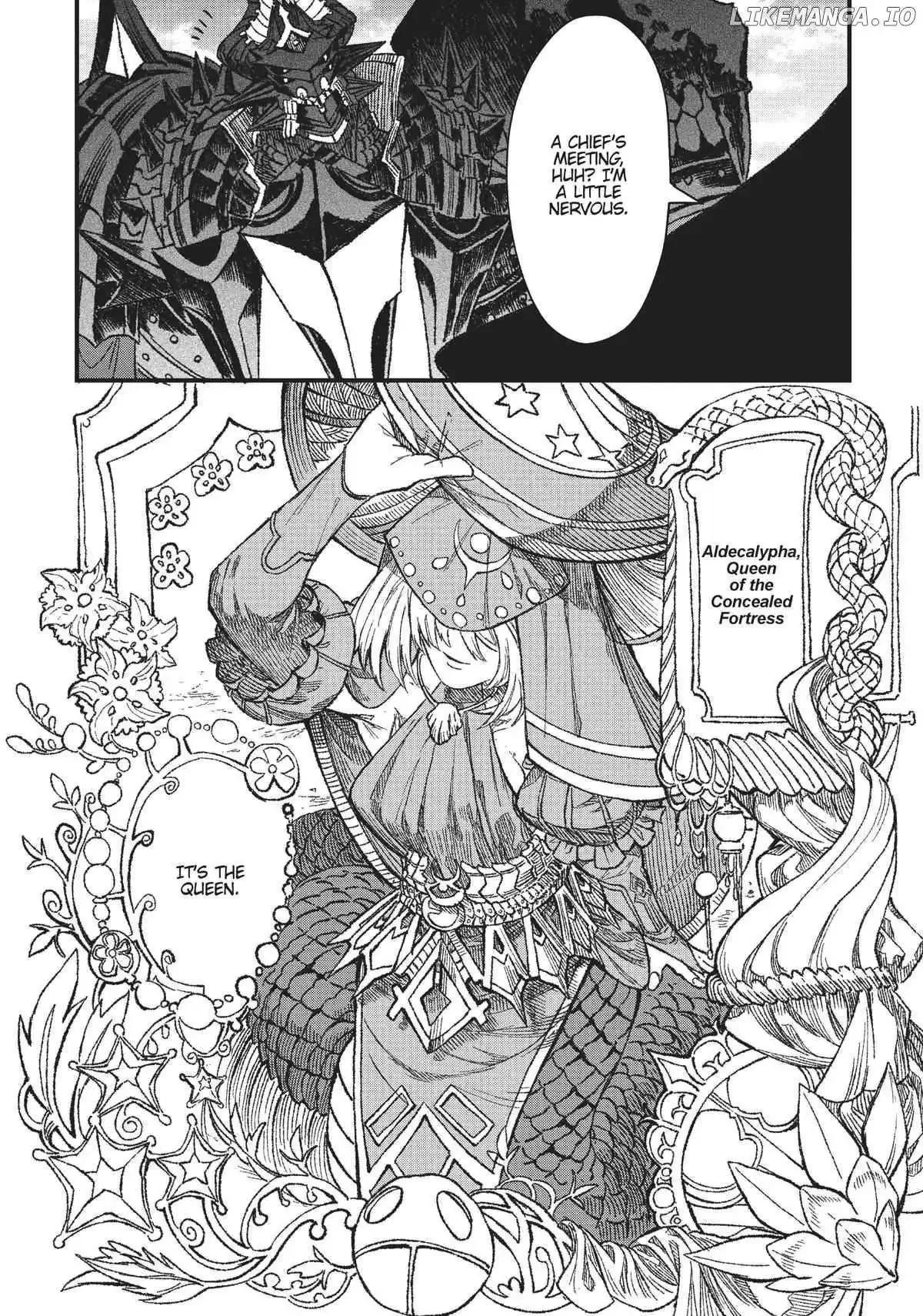 The Comeback Of The Demon King Who Formed A Demon’s Guild After Being Vanquished By The Hero Chapter 48 page 17