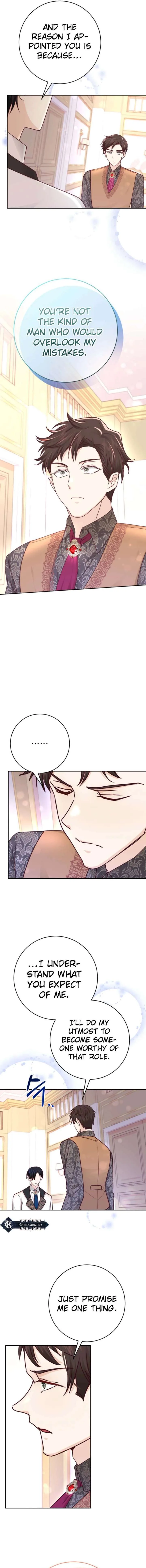 Husband Replacement Chapter 50 page 7