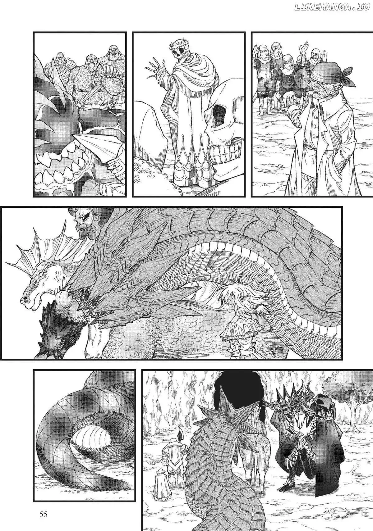 The Comeback Of The Demon King Who Formed A Demon’s Guild After Being Vanquished By The Hero Chapter 48 page 16