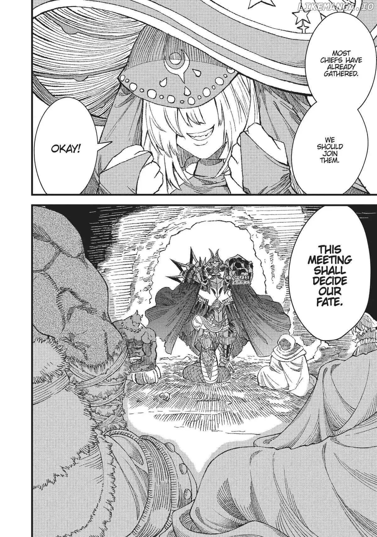 The Comeback Of The Demon King Who Formed A Demon’s Guild After Being Vanquished By The Hero Chapter 48 page 19