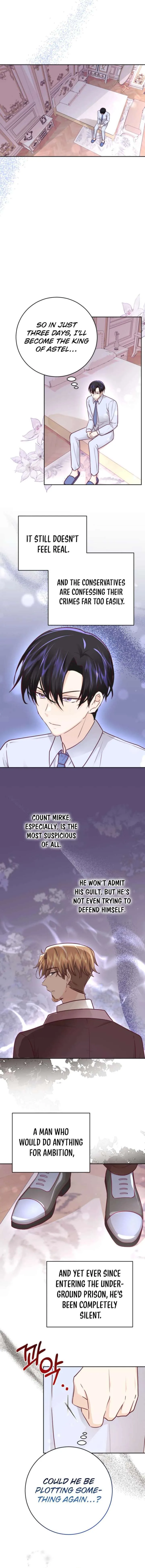 Husband Replacement Chapter 50 page 9