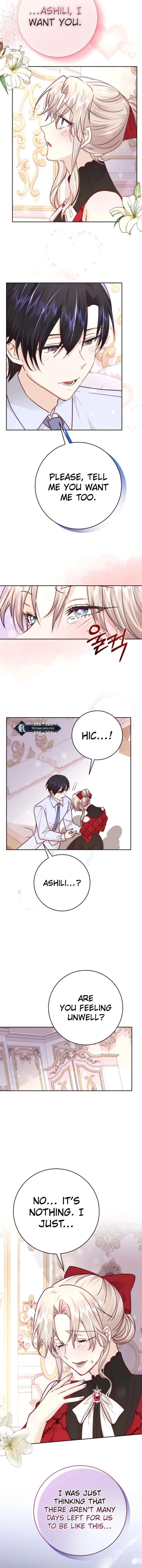 Husband Replacement Chapter 50 page 13