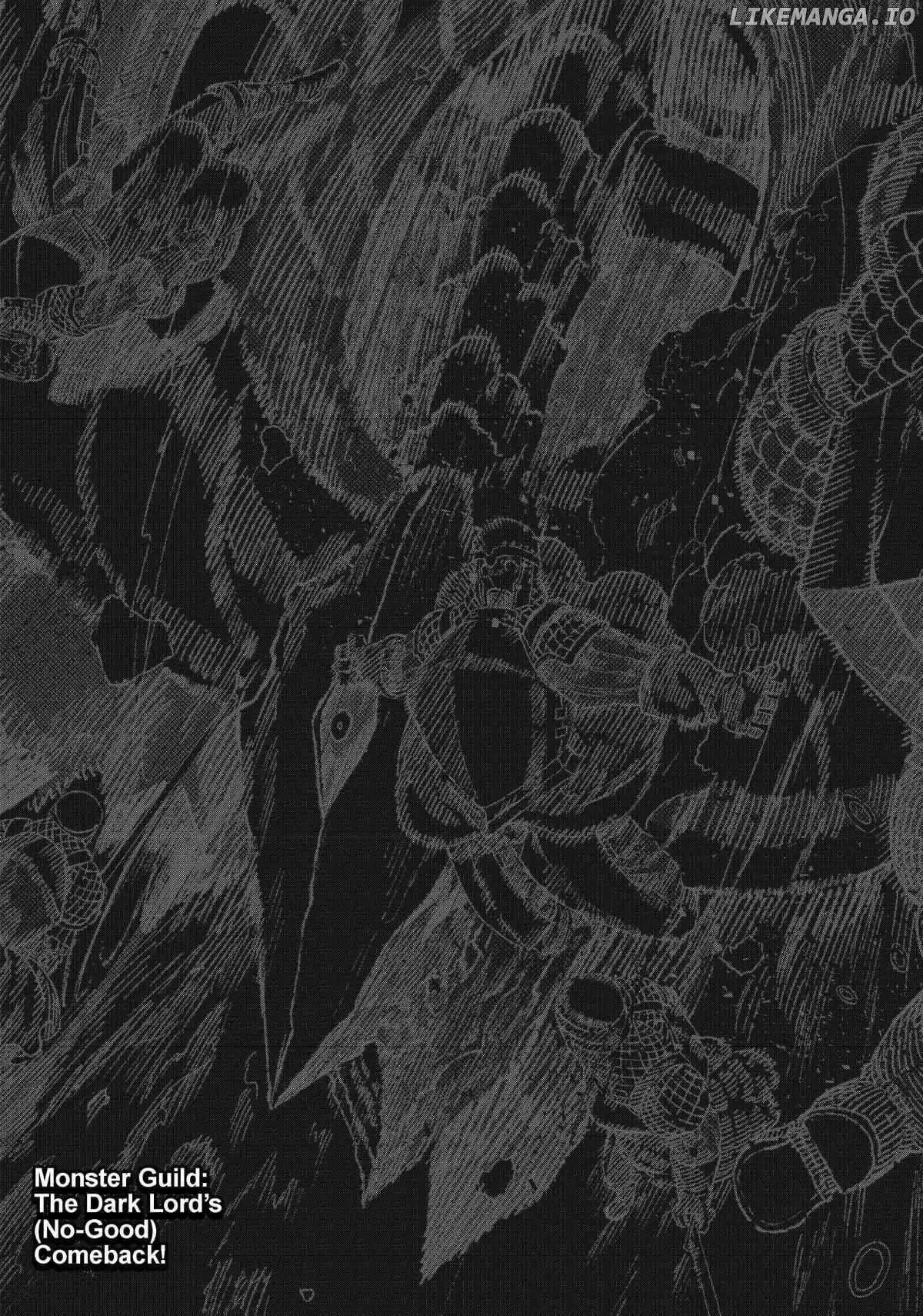The Comeback Of The Demon King Who Formed A Demon’s Guild After Being Vanquished By The Hero Chapter 48 page 20