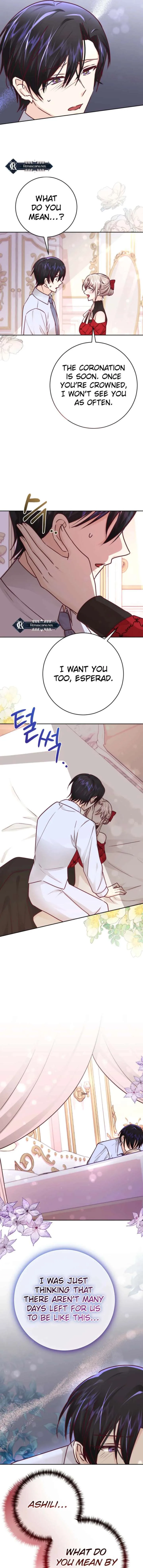 Husband Replacement Chapter 50 page 14