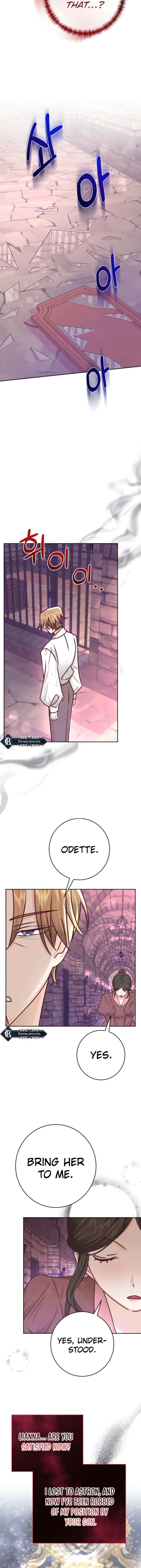 Husband Replacement Chapter 50 page 15