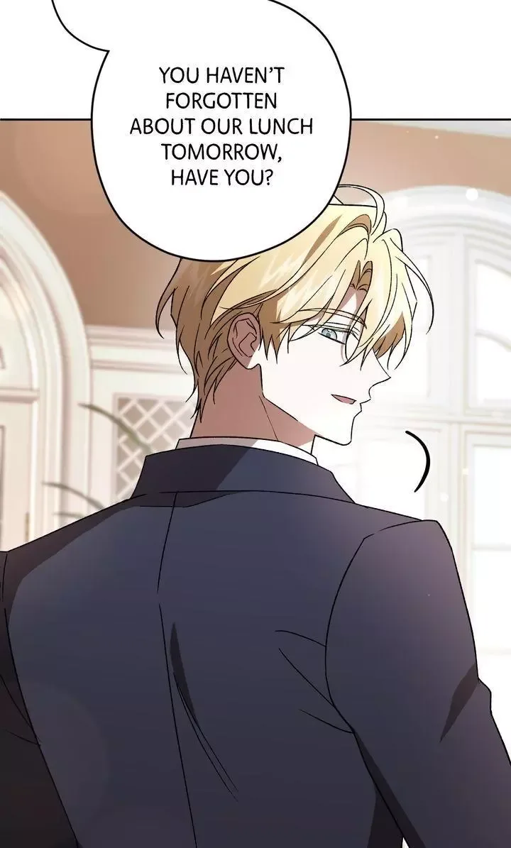 My Anonymous Benefactor Chapter 50 page 6