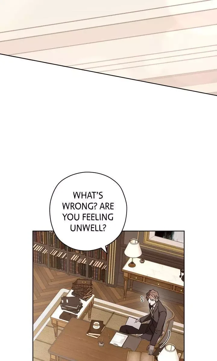 My Anonymous Benefactor Chapter 50 page 21