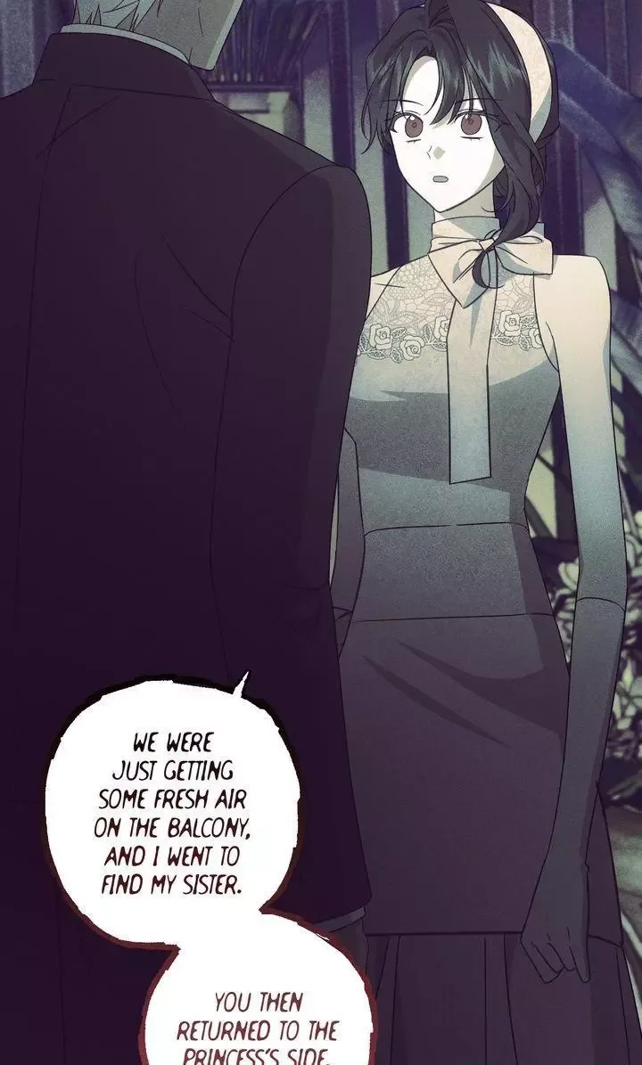 My Anonymous Benefactor Chapter 50 page 32