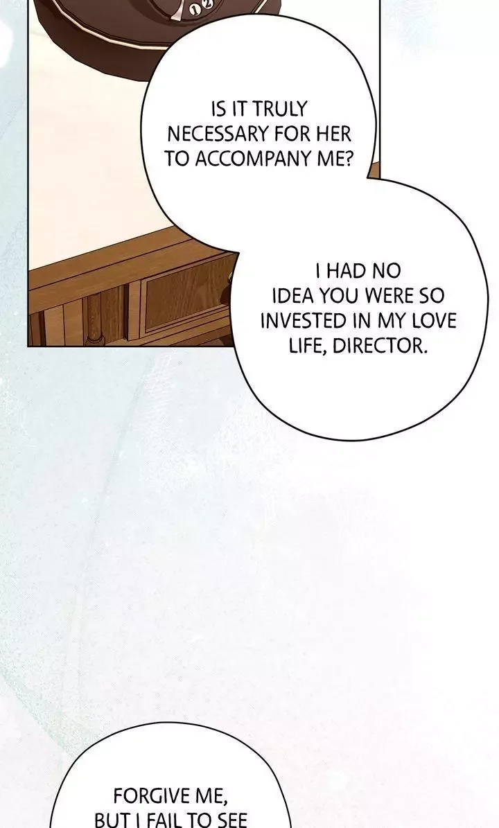 My Anonymous Benefactor Chapter 50 page 27