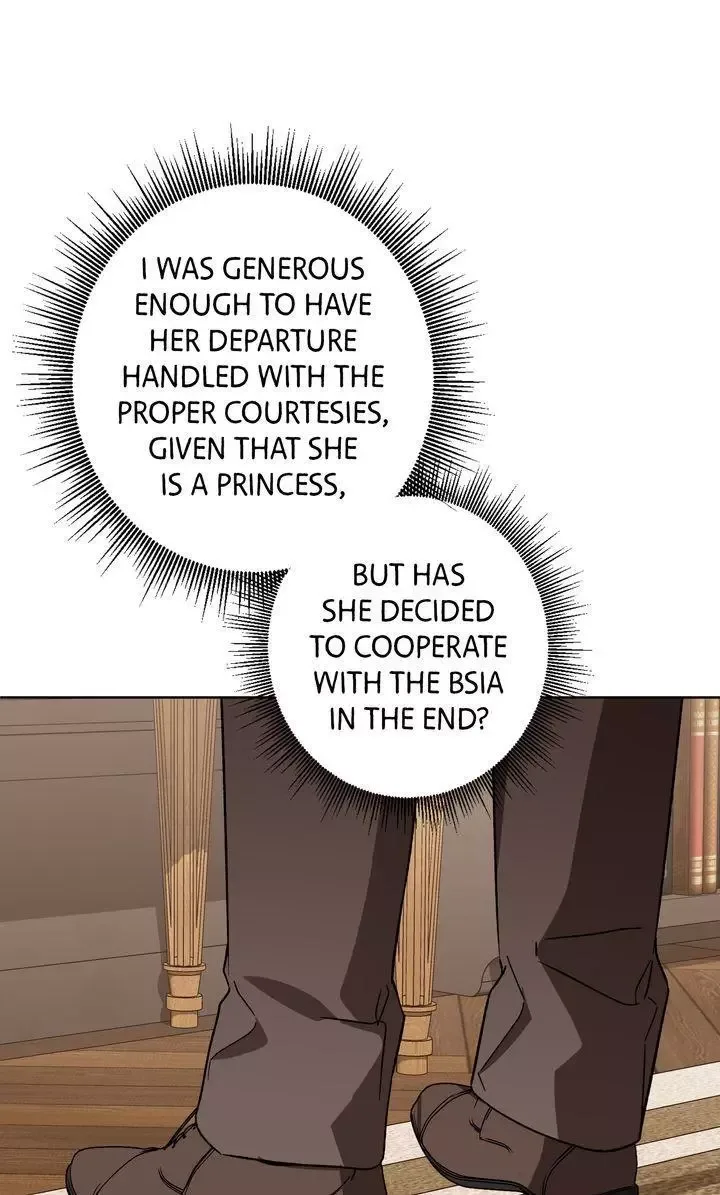 My Anonymous Benefactor Chapter 50 page 38