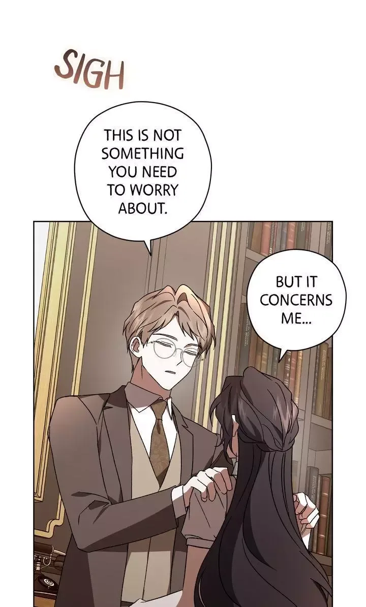 My Anonymous Benefactor Chapter 50 page 43