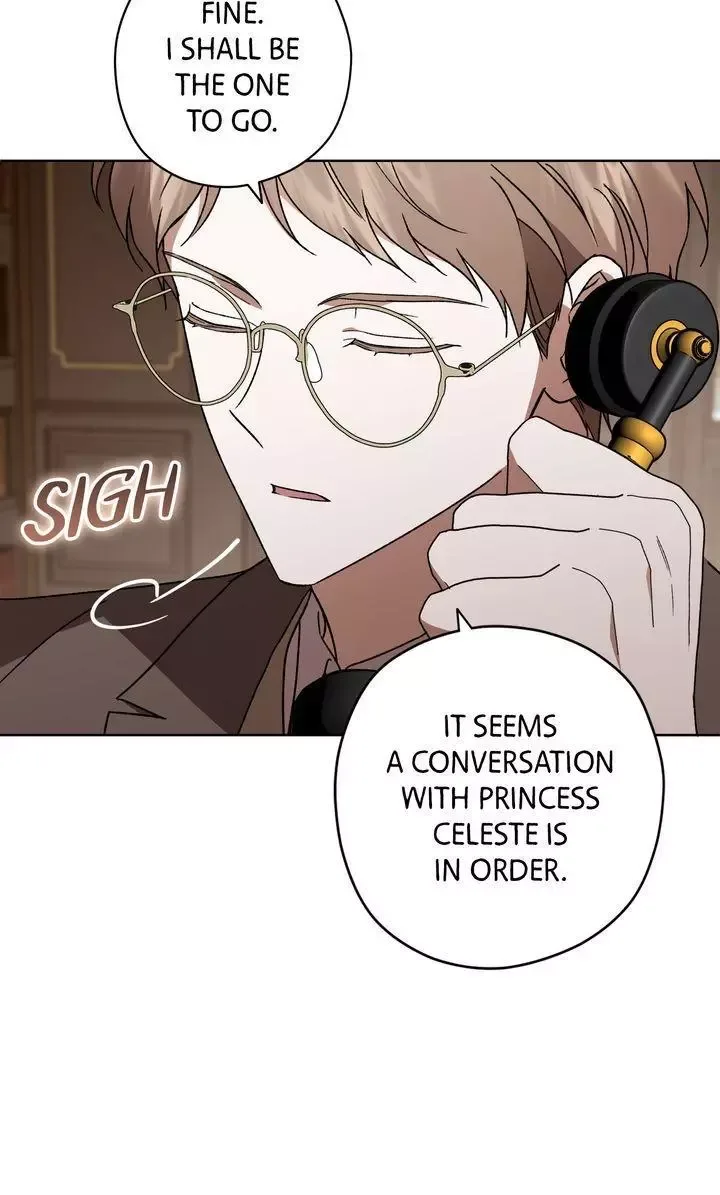 My Anonymous Benefactor Chapter 50 page 34