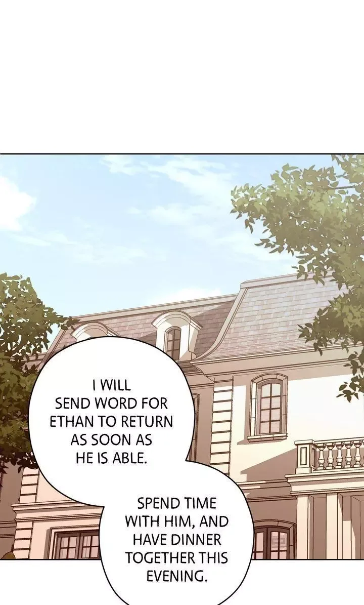 My Anonymous Benefactor Chapter 50 page 49