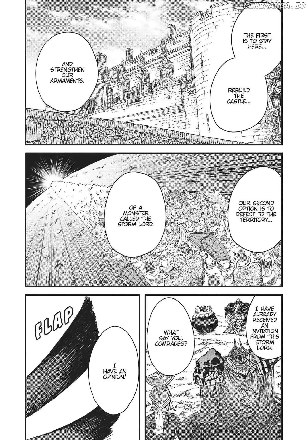 The Comeback Of The Demon King Who Formed A Demon’s Guild After Being Vanquished By The Hero Chapter 49 page 3