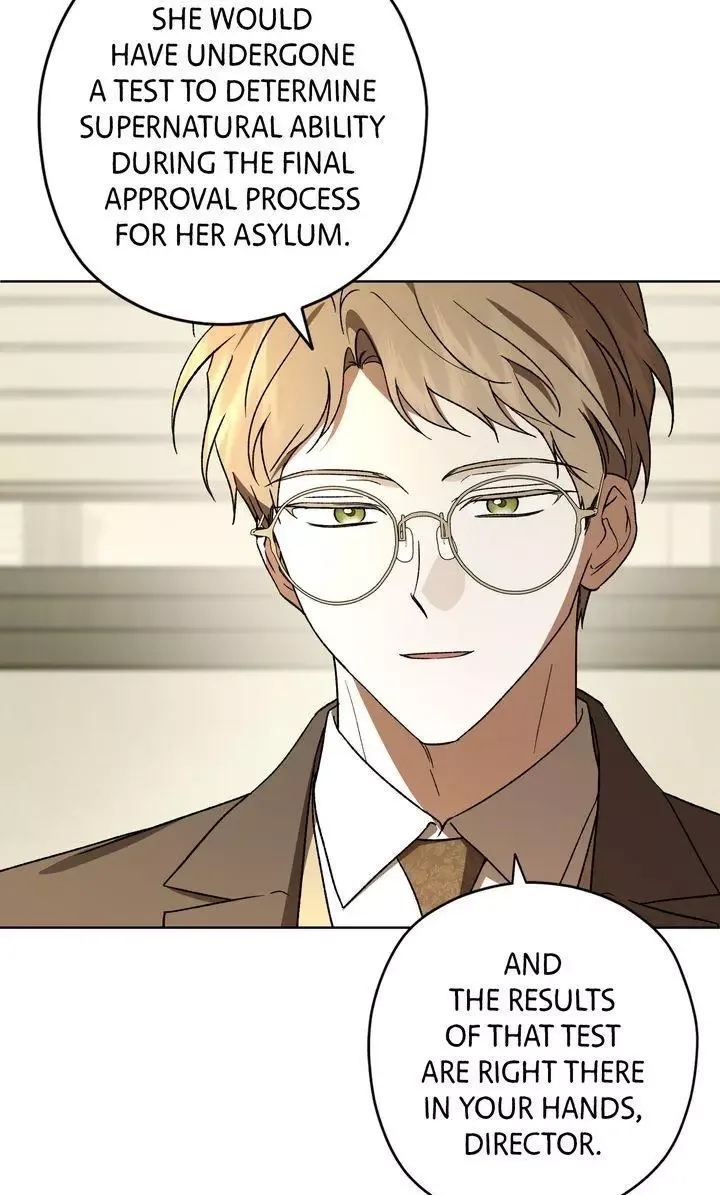 My Anonymous Benefactor Chapter 50 page 70