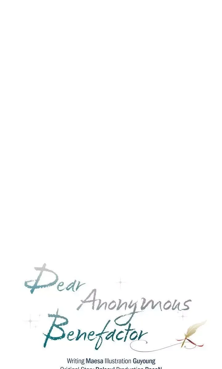My Anonymous Benefactor Chapter 50 page 61