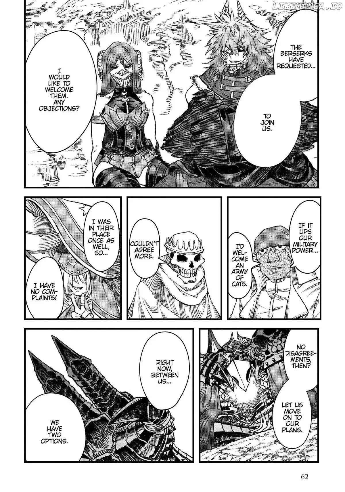 The Comeback Of The Demon King Who Formed A Demon’s Guild After Being Vanquished By The Hero Chapter 49 page 2