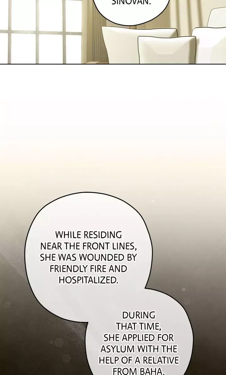 My Anonymous Benefactor Chapter 50 page 64