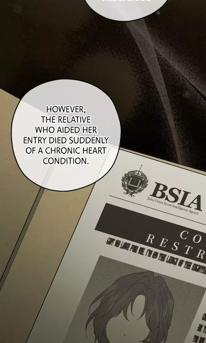 My Anonymous Benefactor Chapter 50 page 65
