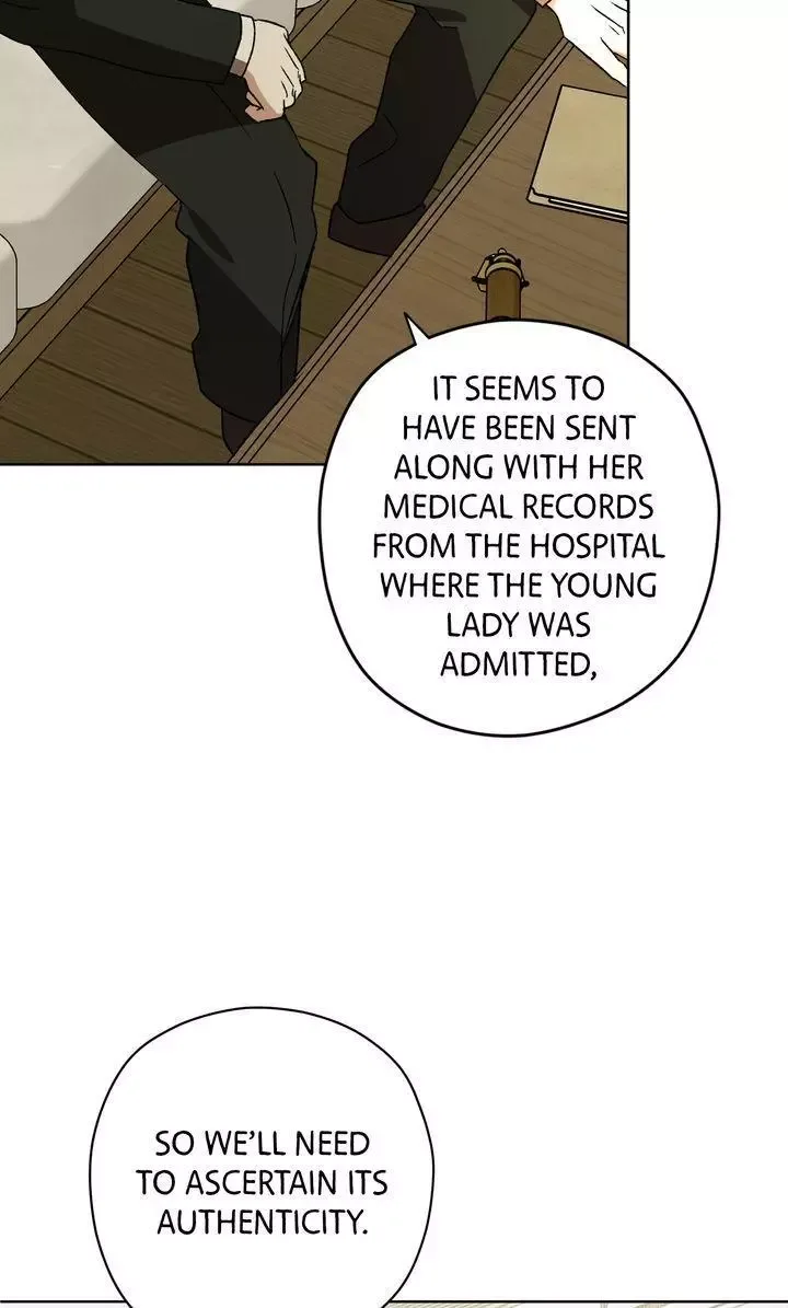 My Anonymous Benefactor Chapter 50 page 72