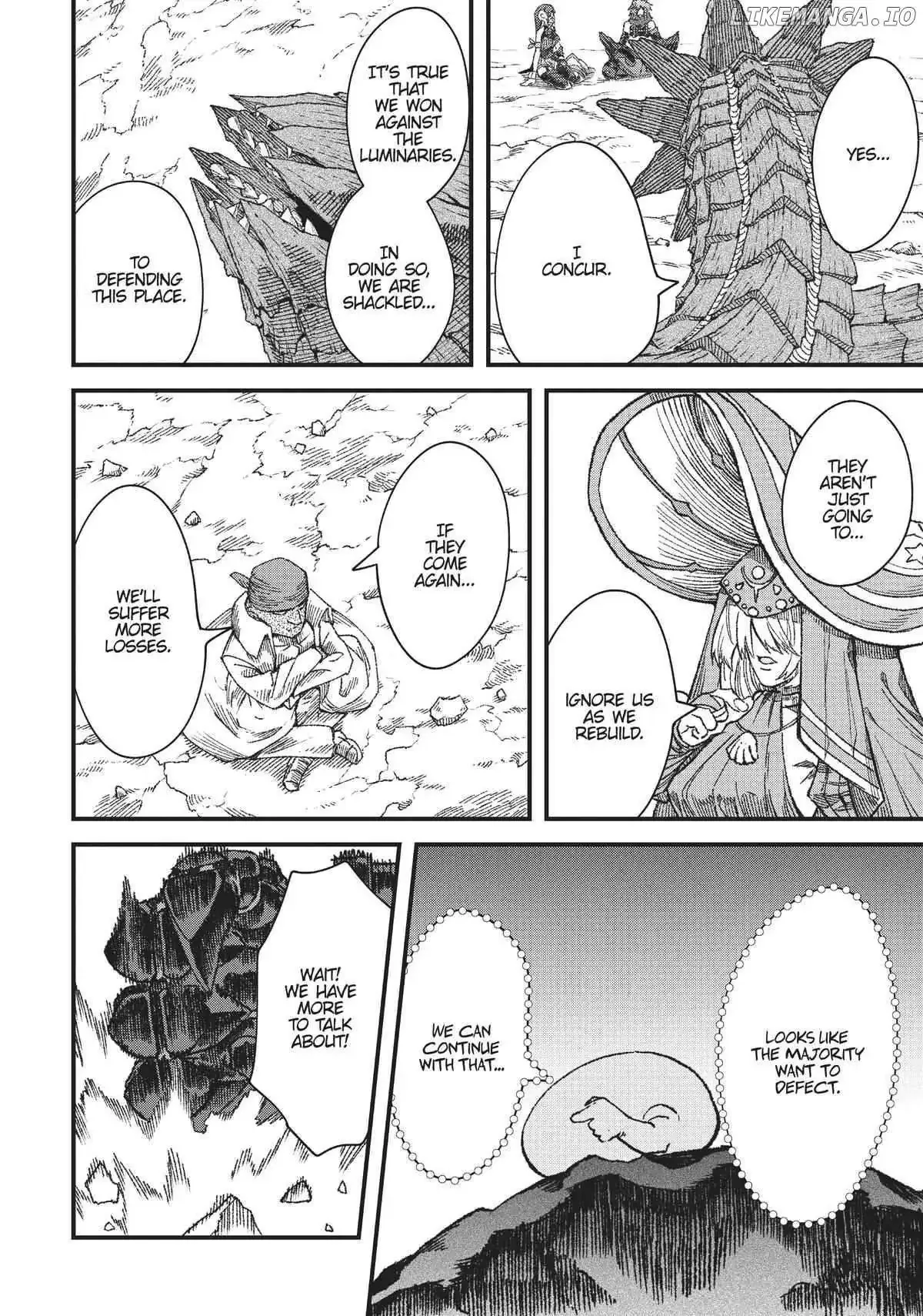The Comeback Of The Demon King Who Formed A Demon’s Guild After Being Vanquished By The Hero Chapter 49 page 6