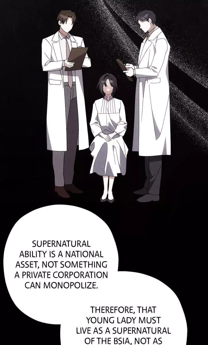 My Anonymous Benefactor Chapter 50 page 76