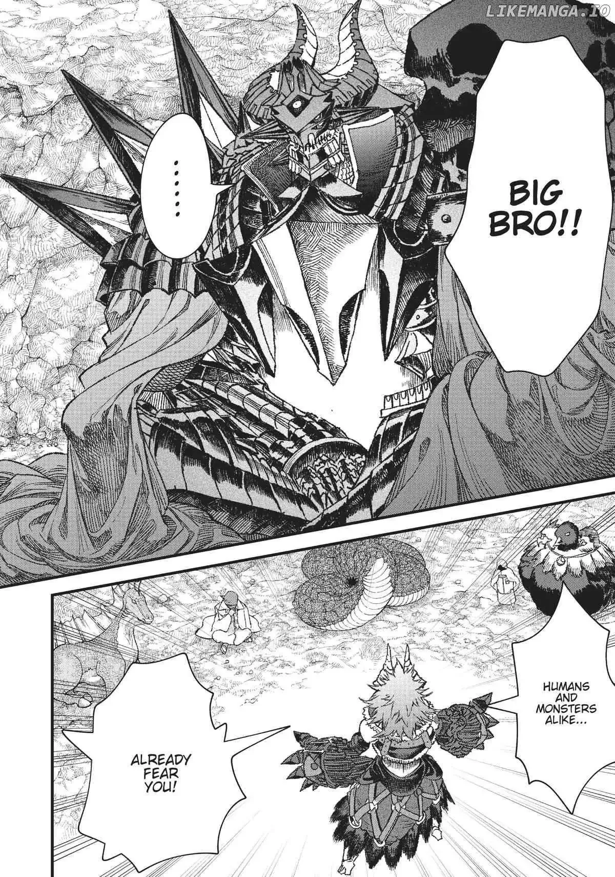 The Comeback Of The Demon King Who Formed A Demon’s Guild After Being Vanquished By The Hero Chapter 49 page 8
