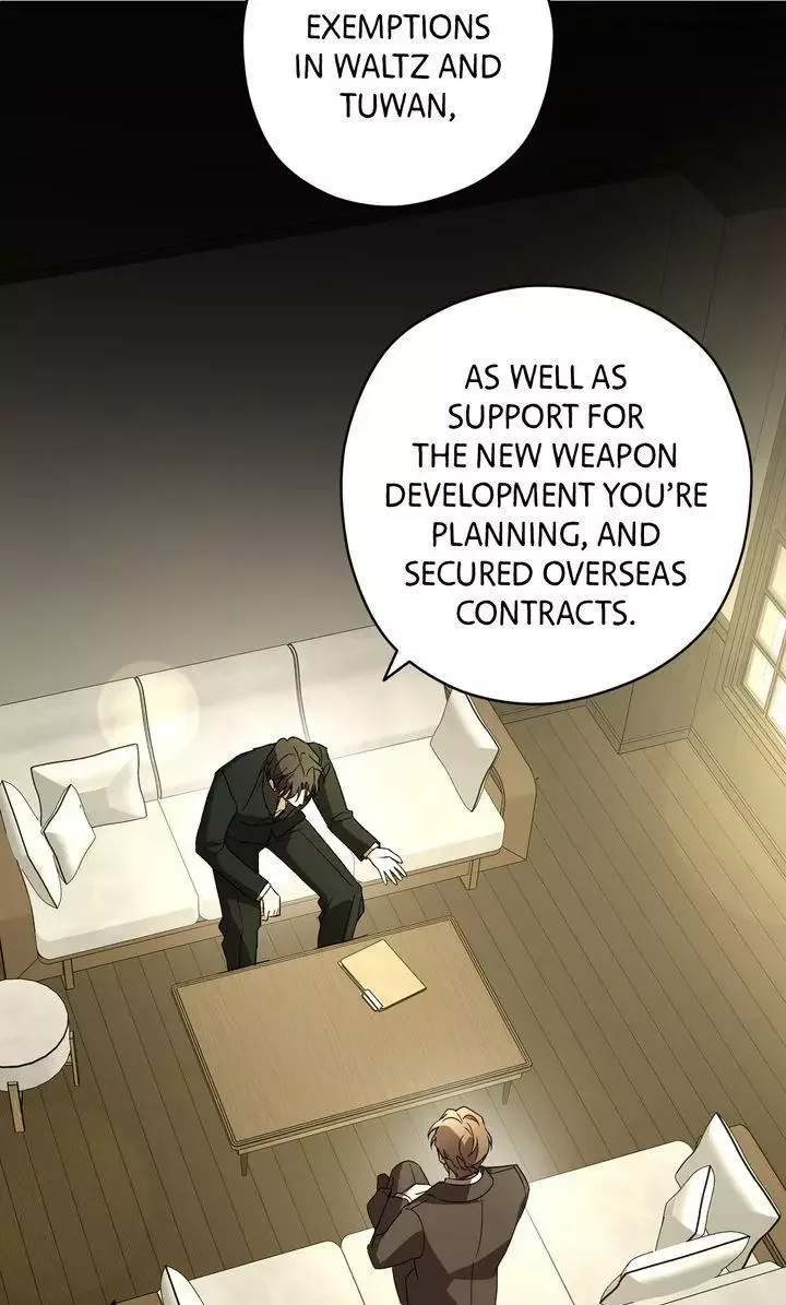 My Anonymous Benefactor Chapter 50 page 82