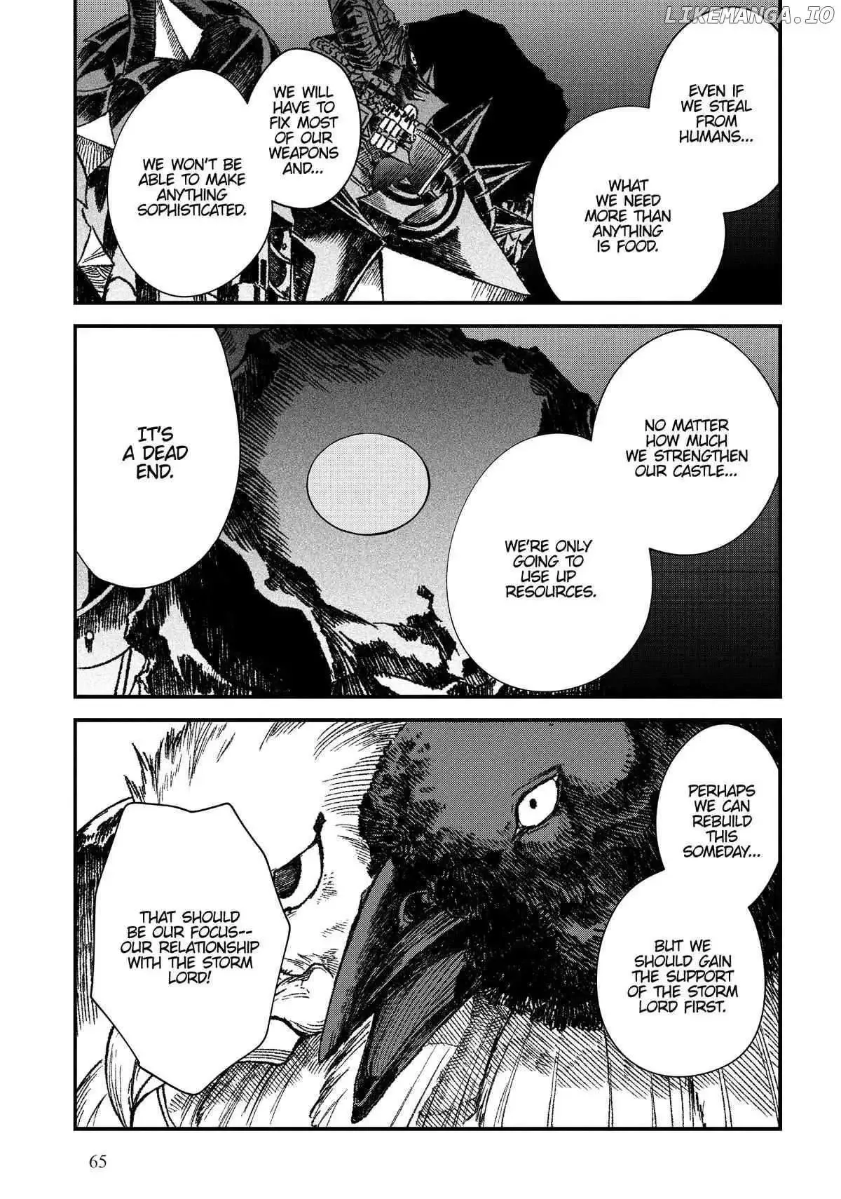 The Comeback Of The Demon King Who Formed A Demon’s Guild After Being Vanquished By The Hero Chapter 49 page 5