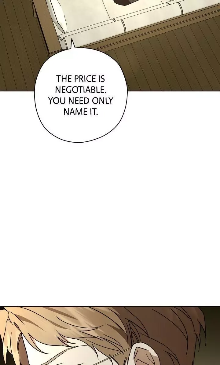 My Anonymous Benefactor Chapter 50 page 83