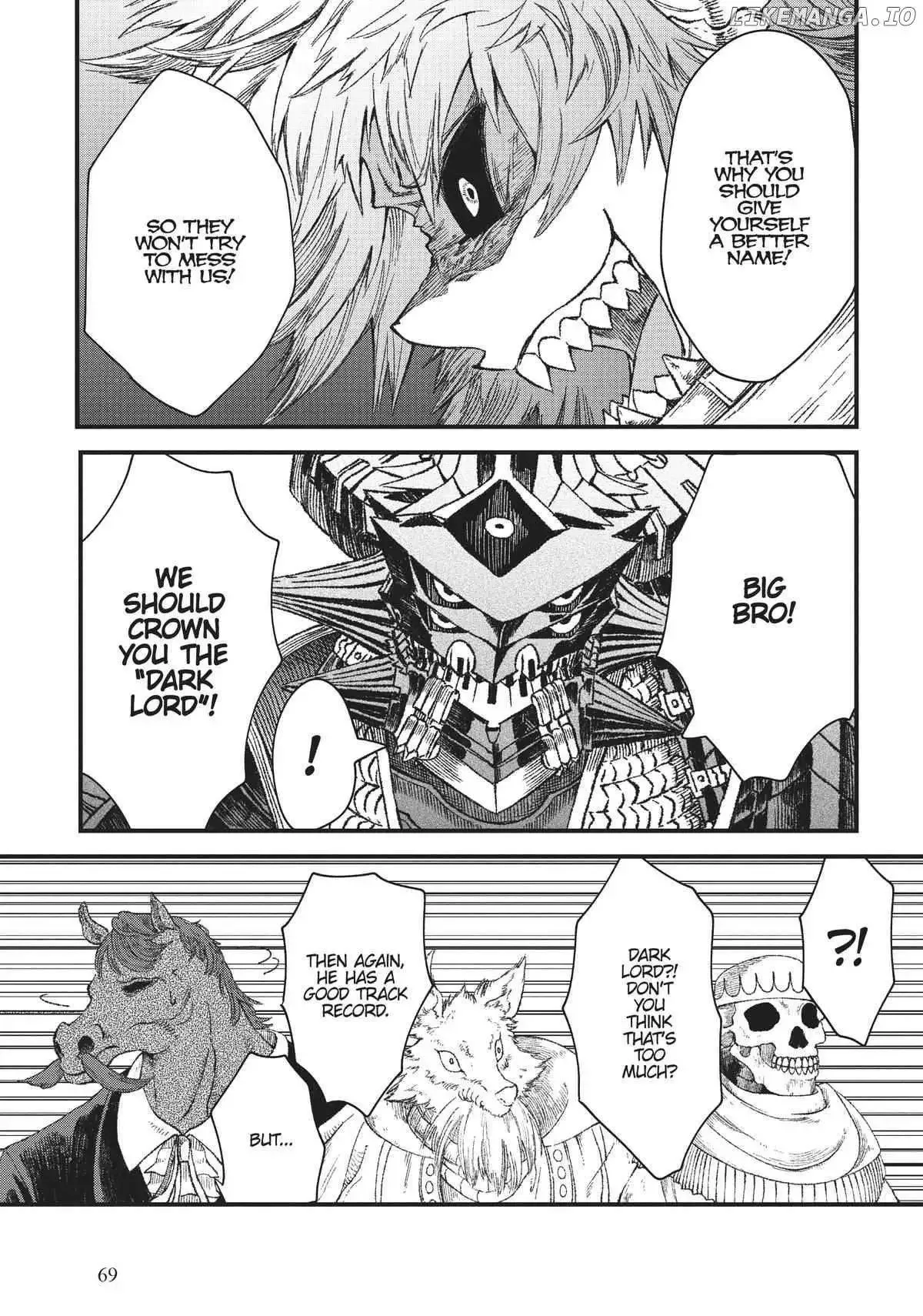 The Comeback Of The Demon King Who Formed A Demon’s Guild After Being Vanquished By The Hero Chapter 49 page 9