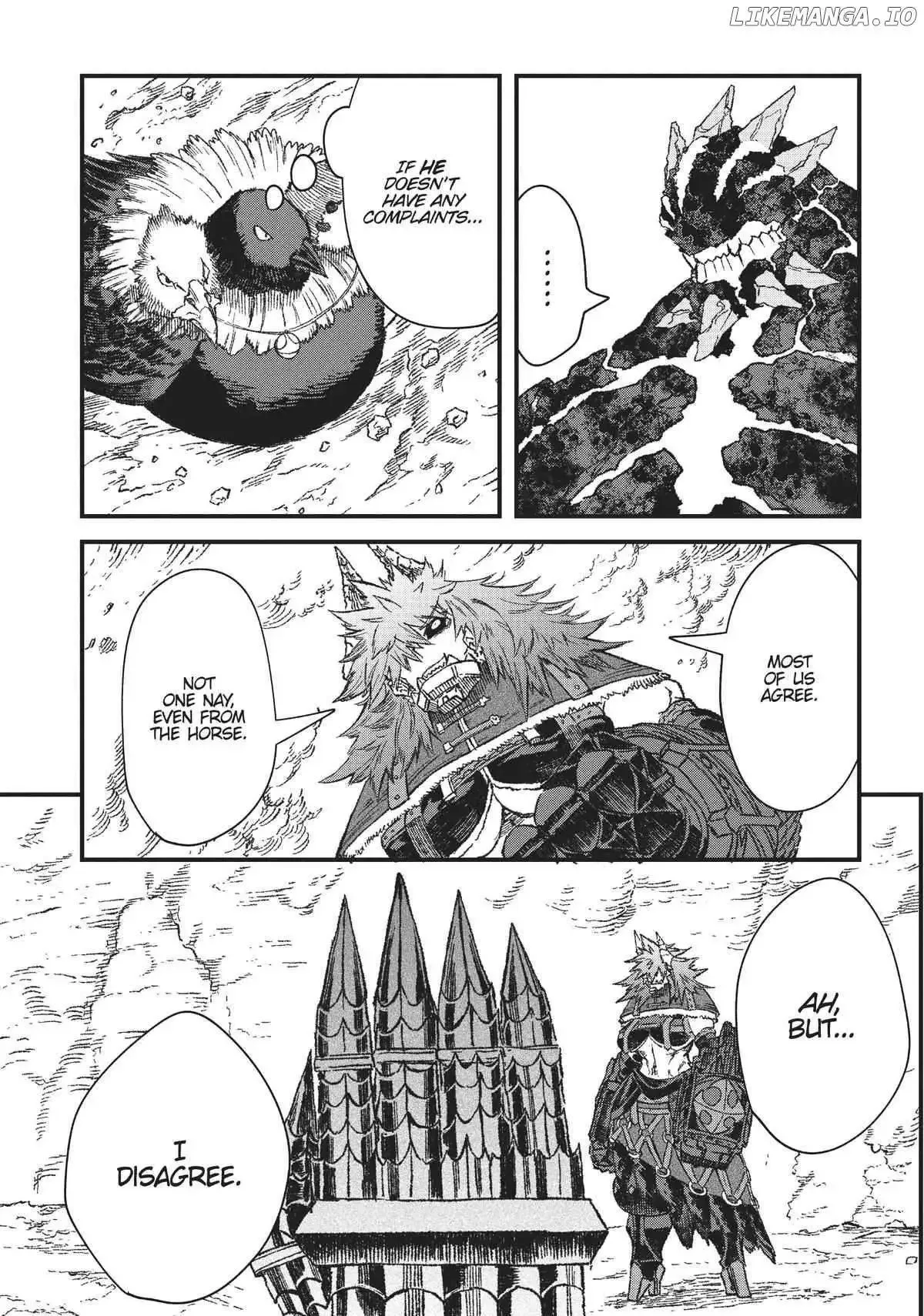 The Comeback Of The Demon King Who Formed A Demon’s Guild After Being Vanquished By The Hero Chapter 49 page 13