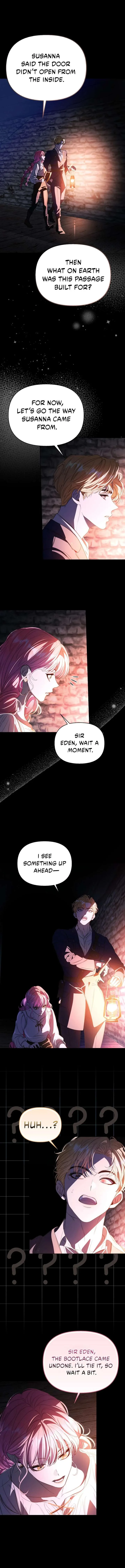 The male leads are trapped in my house Chapter 48 page 6