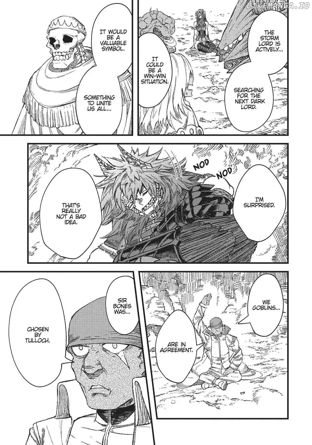 The Comeback Of The Demon King Who Formed A Demon’s Guild After Being Vanquished By The Hero Chapter 49 page 11